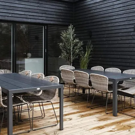 Vakantiehuis Villavilla 940 - Ebeltoft, Ostjylland